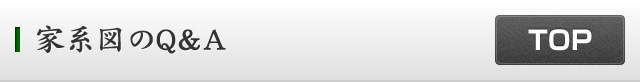 家系図のQ&A
